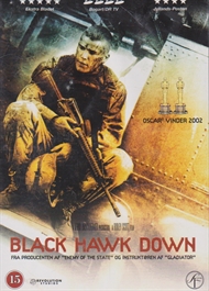 Black Hawk down (DVD)